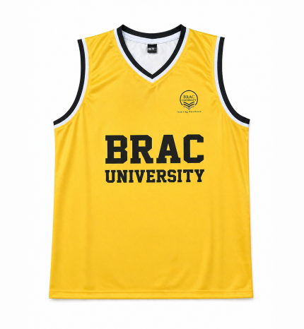 Basketball Jersey