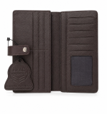 Leather Wallet Long - Image 2