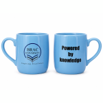 Navy Blue Mug