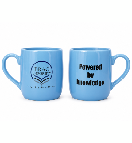 Navy Blue Mug
