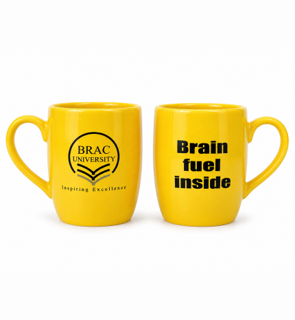 Yellow Mug