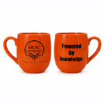 Burnt Orange Mug