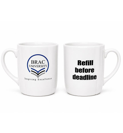 White Mug