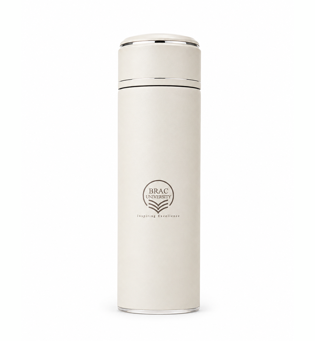 Thermos (Off White) White Flask - Image 1