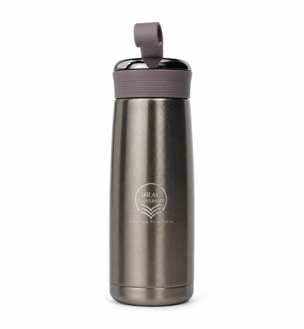 Silver Flask