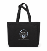 Black Tote Bag Design