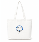White Tote Bag Design