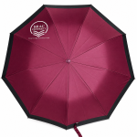 Maroon Umbrella