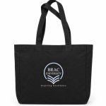 Black Tot Bag Design Earth