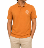 Orange Polo - Image 2