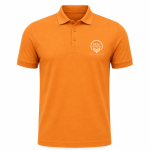 Orange Polo