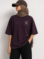 Drop Shoulder T-shirt - Image 2