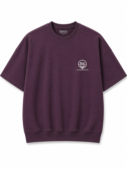 Drop Shoulder T-shirt