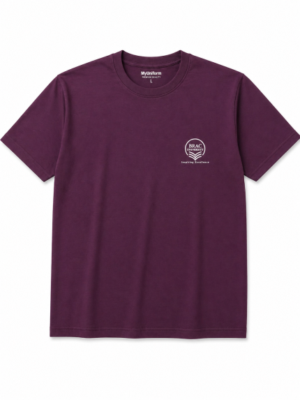 Maroon T-shirt