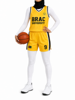 Basketball Jersey v1 - Image 2