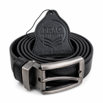 Leather Belt Black