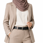 Leather Belt Black - Image 2