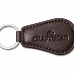 Leather Key Ring