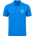 Royal Blue Polo