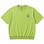 Drop Shoulder Tshirt Light Green