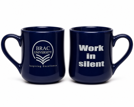 Dark Blue Mug