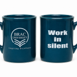 Navy Blue Mug