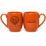 Mug Burnt Orange