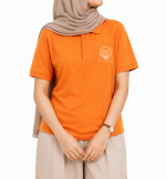 Orange Polo - Image 3
