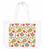 White Tot Bag Design Earth - Image 4
