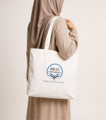 White Tot Bag Design Earth - Image 2