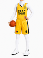 Basketball Jersey - Image 3