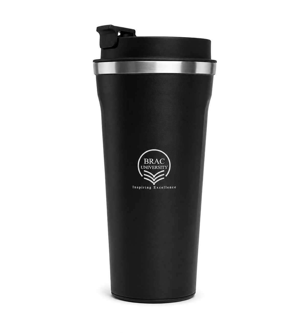 Black Thermos (Large) Black Thermos - Image 1