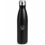 Black Water Bottle