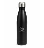 Black Water Bottle