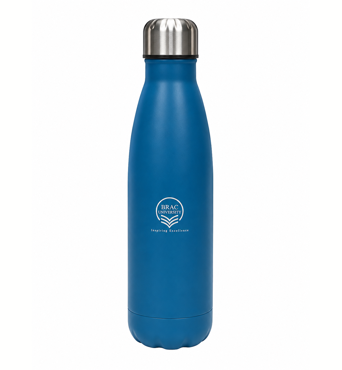 Blue Water Bottle Blue Water Bottle - Image 1