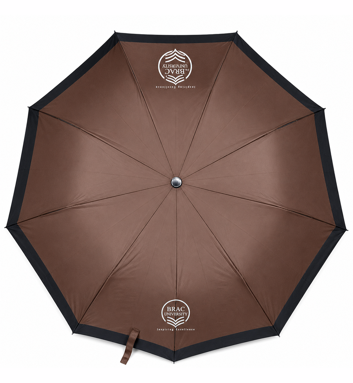 Brown Umbrella Brown Umbrella - Image 1