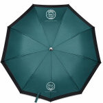 Deep Green Umbrella
