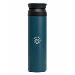Deep Green Flask