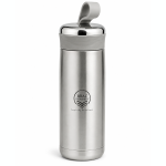 Light Silver Flask
