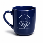 Navy Blue Mug
