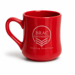 Red Mug WB