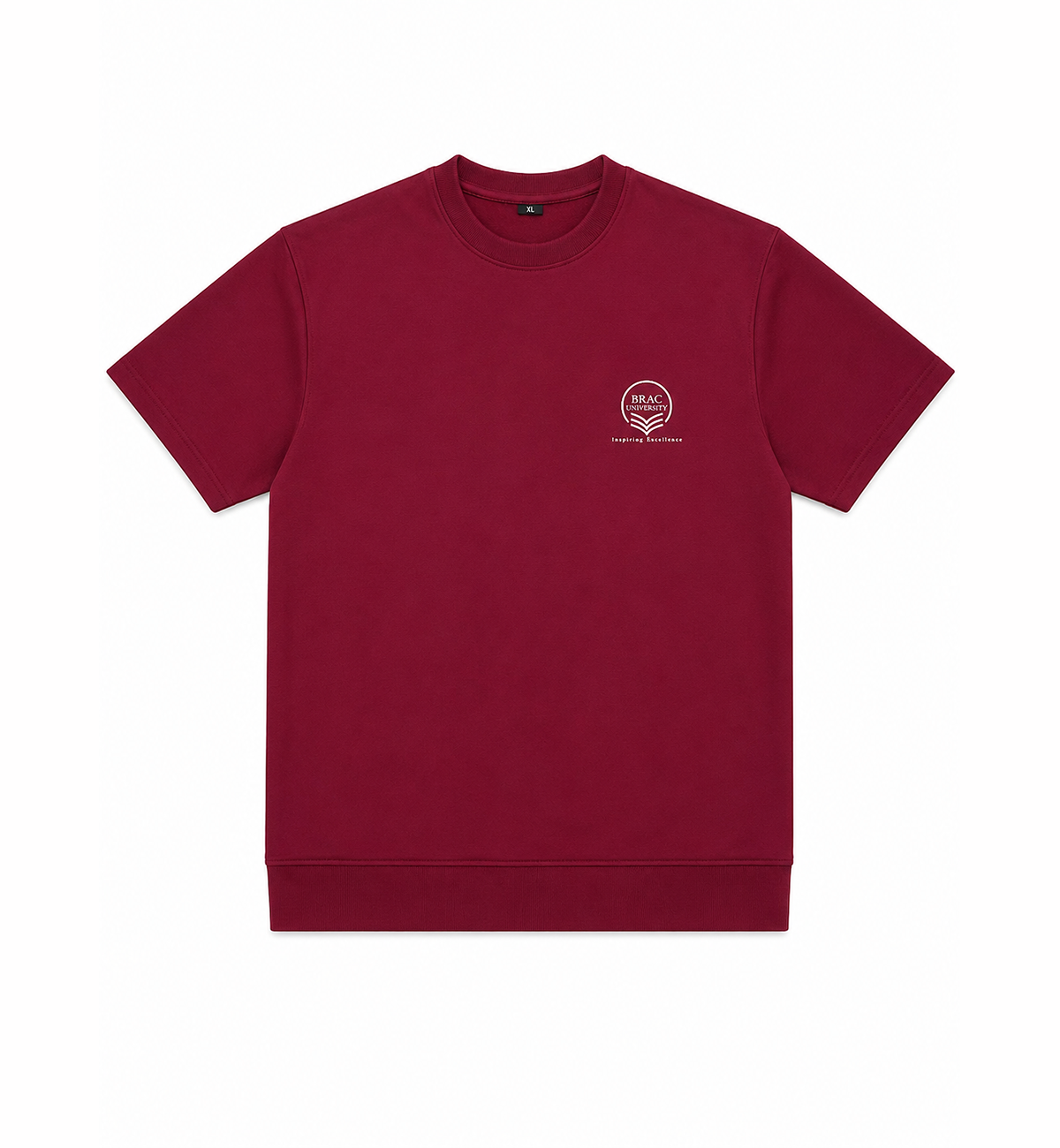 Red T Shirt Red T-Shirt - Image 1