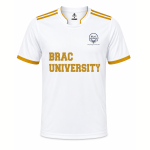 Golden White Jersey