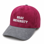 Maroon Cap