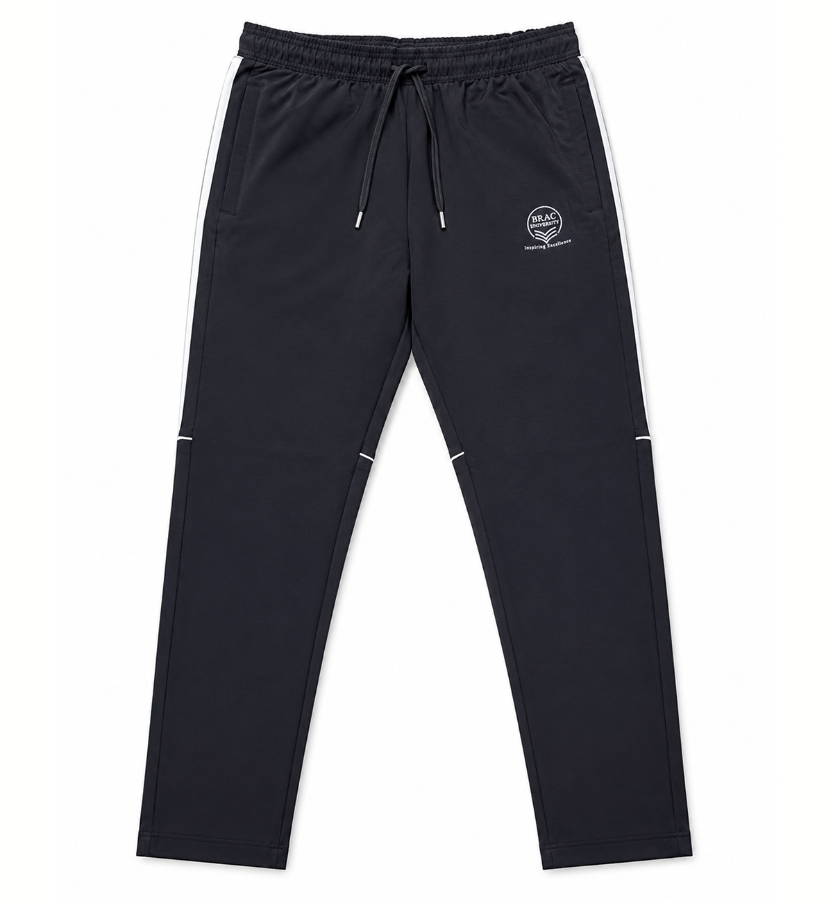 bracuniversitystripepants_RESIZED Sports Trousers Black - Image 1