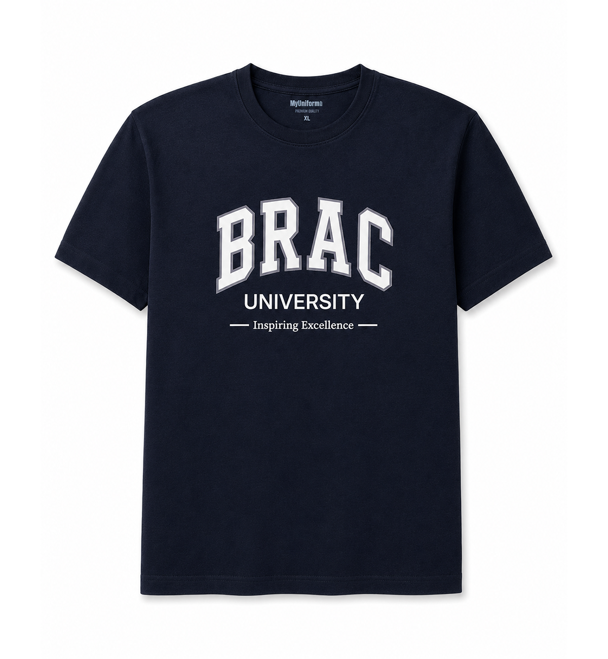 freshmen26shirt2solo Brac Spirit Wear - Image 1